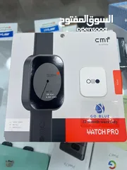  1 Nothing Cmf Watch Pro ساعة نوثنق مستعمل