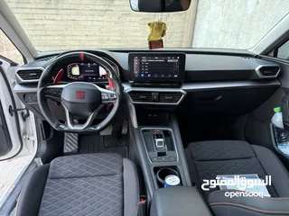  4 سياره سيات FR