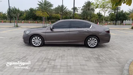  4 HONDA ACCORD FULL OPTION  MODEL  2016   EXCELLENT CONDITION CAR FOR SALE URGENTLY IN SALMANIYA