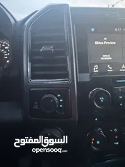  19 ‏Ford f150 2018 4x4 ‏clean title فحص كامل 7 جيد