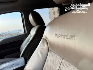  8 بكم F150 2009 بلاتينيوم فحص كامل