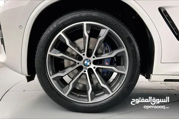  11 2019 BMW X3 xDrive 30i M Sport  • Flood free • 1.99% financing rate