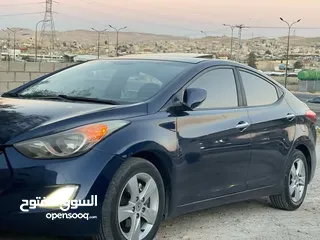  6 هيونداي افانتي MD 2011 للبيع