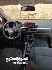  7 كيا بيكانتو موديل  2023 ماتور 1200