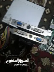  3 قطع كمبيوتر كل اشي شغال%100 شوف الوصف