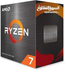  1 NEW AMD Ryzen 5800X