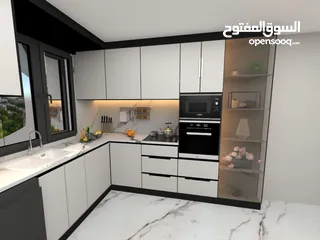  16 غرف نوم وخزاين ماستر واطفاال