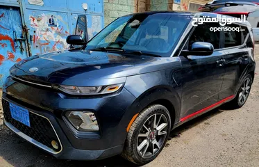  25 كيا سول "KIA" SOUL" Model《2020》