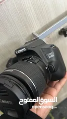  8 كاميرا كانون 250D