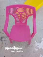  3 كراسي اطفال عدد 42 كرسي بلاستيك قويكراسي اطفال عدد 42 كرسي بلاستيك قوي