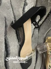  17 احذيه عاليه وصنادل صيف