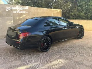  6 Mercedes E350 special order 2020