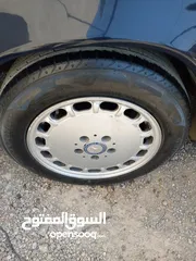  1 جنط مرسيدس