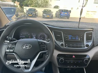  2 Hyundai tucson 2017