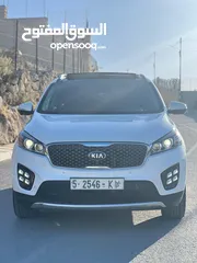  2 كيا سورنتو 2016