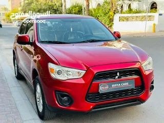  6 MITSUBISHI ASX 2015 MODEL WITH 1 YEAR PASSING AND INSURANCE CALL OR WHATSAPP ON  ,