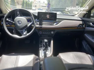  7 شانجان eado dt 2023 للبيع فحص كامل حالة وكالة