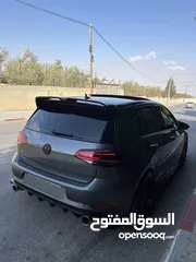  7 GOLF GTI 2018