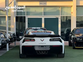  5 ‏CHEVROLET CORVETTE C7 ZO6 GCC 2016