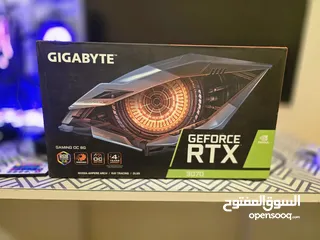  3 gigabyte geforce rtx 3070 للبيع