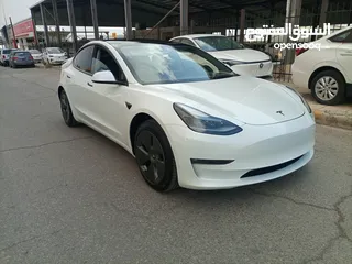  4 TESLA 2022 MODEL 3