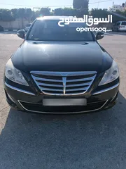  1 هيونداي جينيسس 2013