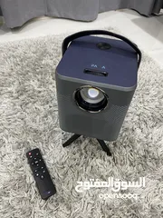  3 بروجكتر بدقه 4K