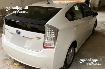  8 Toyota Prius 2010 تويوتا بريوس