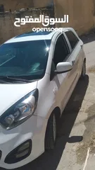  2 كيا بيكانتو 2014