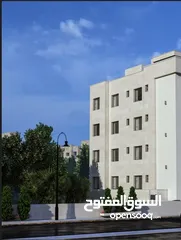  2 شقة استثمارية جديدة للبيع في صويفية