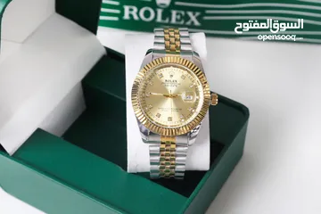  24 ساعات رولكس رجالي  كوبي ماستر تربل A