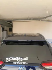 8 2021 TOYOTA RAV4 HYBRID XLE PREMIUM
