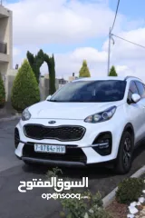  4 كيا سبورتاج