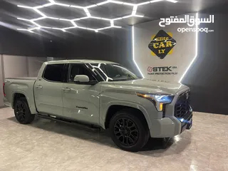  14 تندرا 2023 TRD Sport بأجمل لون في التندرا