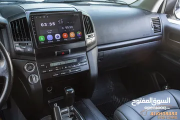  13 Toyota Land Cruiser Gx-r 2010 V8  السيارة مميزة جدا و قطعت مسافة 115,000 كيلو   محرك :  4700 سي سي