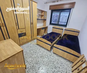  6 شقة مفروشة للايجار في الماصيون بالقرب من الKFC