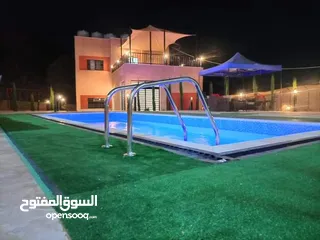  15 مزرعة. للايجار