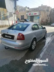  8 سكودا رمش ا