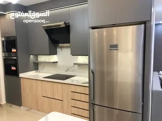  6 كافة انواع المطابخ المنيوم خشب شركة النموذج الموقع شارع الجامعه مجمع ابو الحاج التجاري طابق الرابع