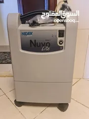  1 oxygen concentrator