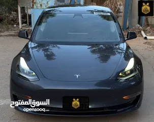  2 Tesla Model 3 Standard Plus 2022