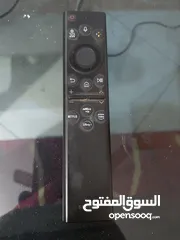  2 شاشة سامسونج 50 au 8000 4k سمارت