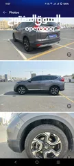  3 HONDA CRV 2018