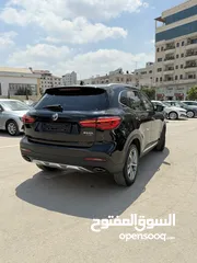  11 MG EHS ترخيص 2022  محرك 1500 هايبرد plug in/يقطع على الشحنه 52 كيلو متر