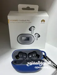  2 Huawei freebuds pro