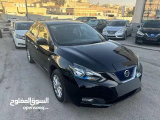  4 نيسان سيلفي 2019 كفالة شركة نيسان