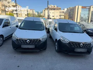  8 رينو فان دوكر 2019