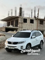  7 سورينتو 4x4