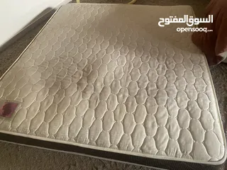  2 فرشة مزدوج