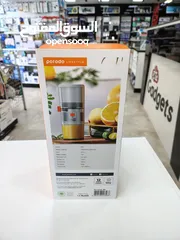  2 Porodo Lifestyle Portable Slow Juicer 55W (LSSJ55)